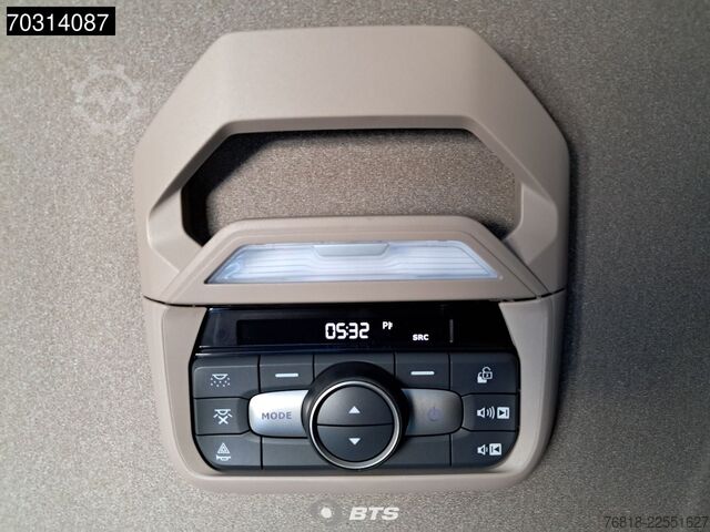 Standard SZM DAF XG 530 6X2 FTG - MX + Navi + VA 8t Parabel