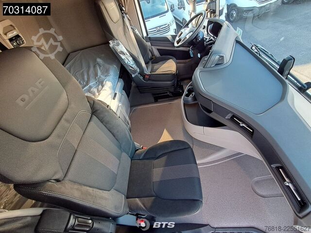 Standard SZM DAF XG 530 6X2 FTG - MX + Navi + VA 8t Parabel