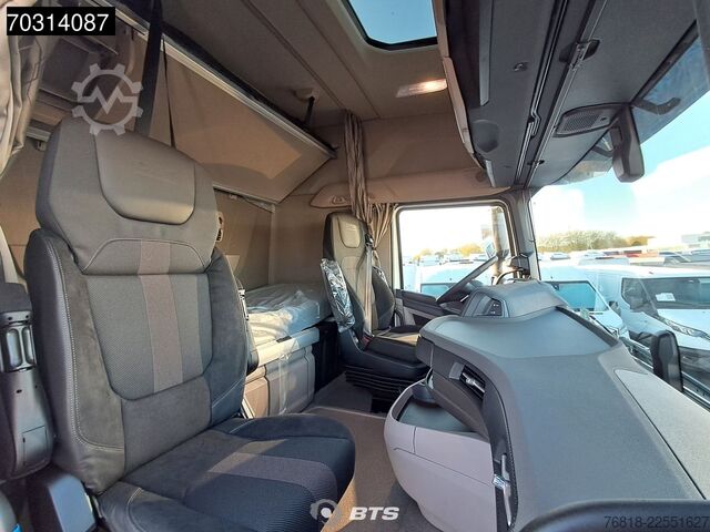 Standard SZM DAF XG 530 6X2 FTG - MX + Navi + VA 8t Parabel