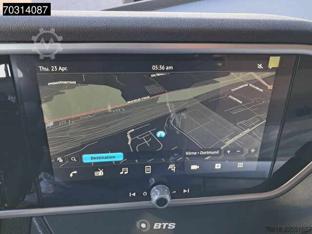 Standard SZM DAF XG 530 6X2 FTG - MX + Navi + VA 8t Parabel