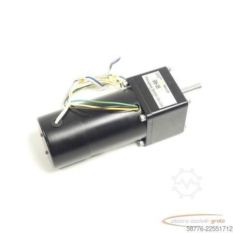 Steuerung Yokogawa TM-H6A3PB1NR076 Torque Motor SN:96H105 + 6RH-D9 Getriebe SN:96H120