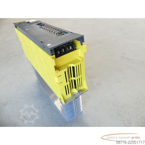 Komponente Fanuc A06B-6078-H206 # H500 Spindle Amplifier Module Version: C SN: EA8708221