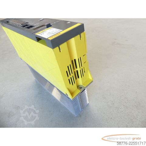 Komponente Fanuc A06B-6078-H206 # H500 Spindle Amplifier Module Version: C SN: EA8708221