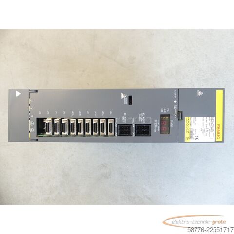 Komponente Fanuc A06B-6078-H206 # H500 Spindle Amplifier Module Version: C SN: EA8708221