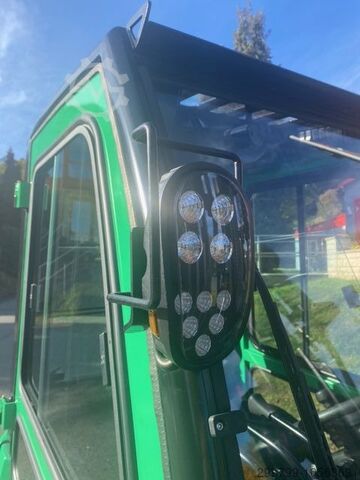 Electric 4-wheel forklift Hangcha CPD25-XD4-SI26