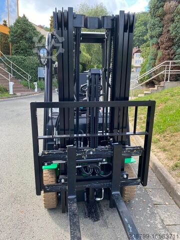 Elektro 3 Rad-Stapler Hangcha CPDS15-xcd8G-SI