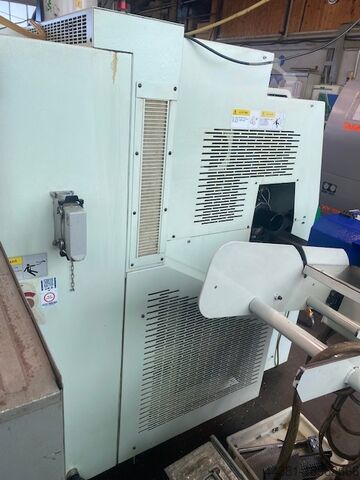 CNC Dreh-Fräszentrum Biglia B 301 SM