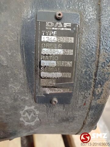 Differential Daf Occ differentiëel 1344 DAF 2,38