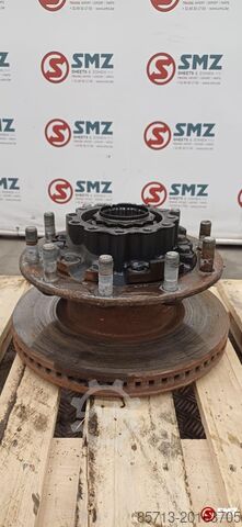 Steering part Iveco Occ wielnaaf Iveco