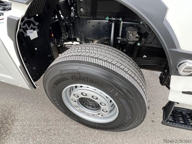 Special purpose truck MAN TGS 33.510 BB 6x4 CH/RS 3,30 m/59 to./NA/AHK/Neu
