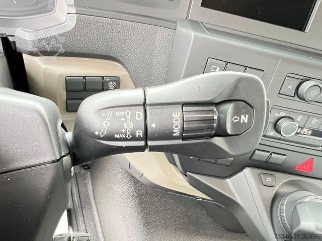 Special purpose truck MAN TGS 33.510 BB 6x4 CH/RS 3,30 m/59 to./NA/AHK/Neu