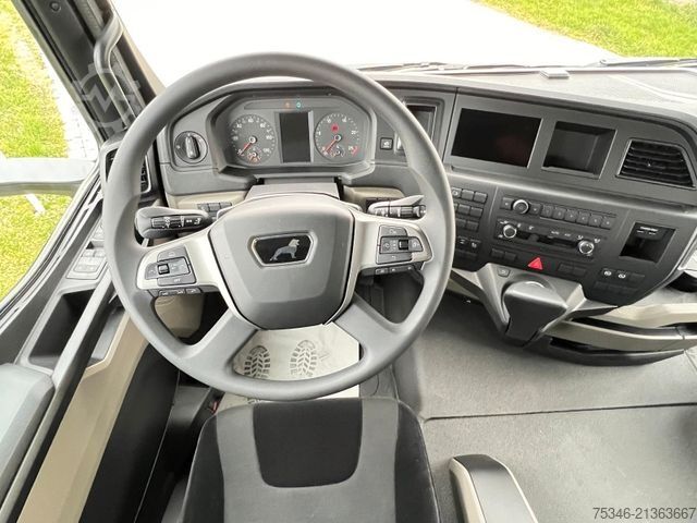 Special purpose truck MAN TGS 33.510 BB 6x4 CH/RS 3,30 m/59 to./NA/AHK/Neu