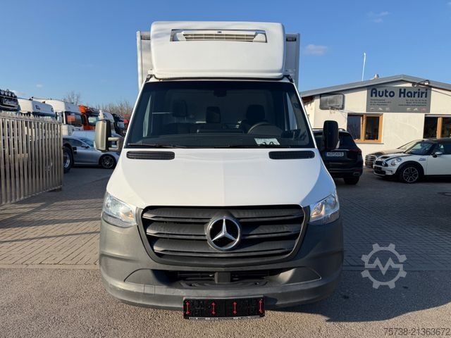Refrigerator body van MERCEDES-BENZ Sprinter 316 CDI Kühlkoffer/Automatik/Klima/MBUX