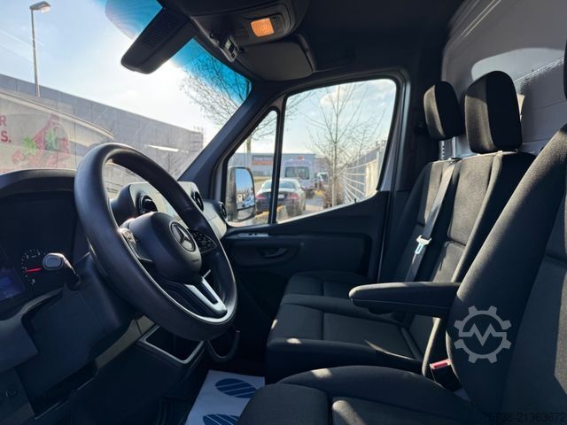 Refrigerator body van MERCEDES-BENZ Sprinter 316 CDI Kühlkoffer/Automatik/Klima/MBUX