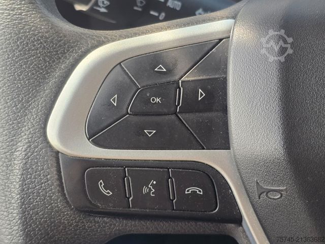 Volume tractor unit IVECO S-WAY 530 * RETARDER * 2 X TANK * ACC * WENIG KM