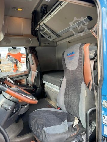 Standard tractor unit DAF XF 480*RETARDER*STANDKLIMA*LEDER*SUPER SPACE CAP