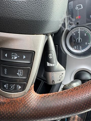 Standard tractor unit DAF XF 480*RETARDER*STANDKLIMA*LEDER*SUPER SPACE CAP