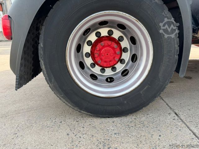 Standard tractor unit DAF XF 480*RETARDER*STANDKLIMA*LEDER*SUPER SPACE CAP