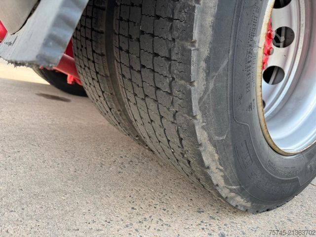 Standard tractor unit DAF XF 480*RETARDER*STANDKLIMA*LEDER*SUPER SPACE CAP