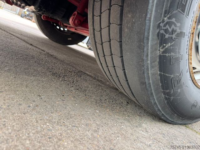 Standard tractor unit DAF XF 480*RETARDER*STANDKLIMA*LEDER*SUPER SPACE CAP