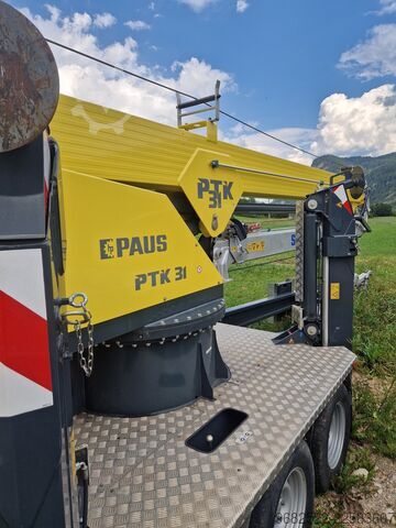 Mobile crane Paus PTK 31