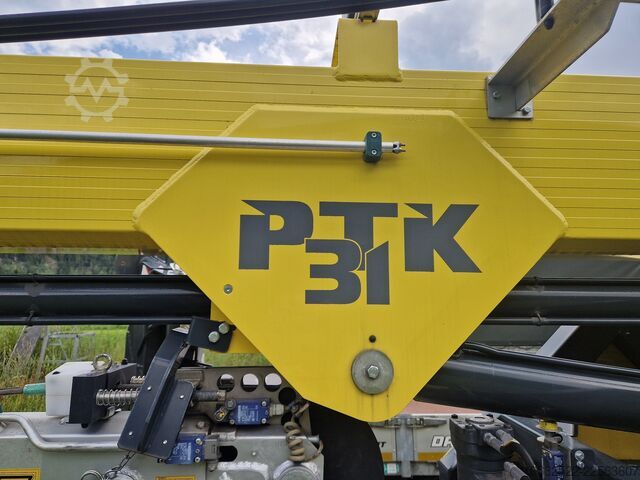 Mobile crane Paus PTK 31