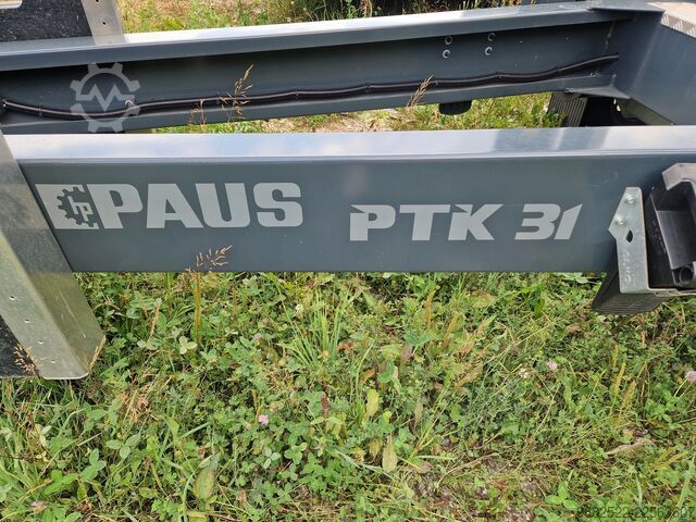 Mobile crane Paus PTK 31