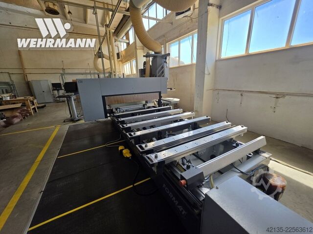 FELDER FORMAT4 Profit H350 1630 CNC machining center (2018) FELDER FORMAT4 Profit H350 1630