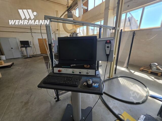 FELDER FORMAT4 Profit H350 1630 CNC machining center (2018) FELDER FORMAT4 Profit H350 1630