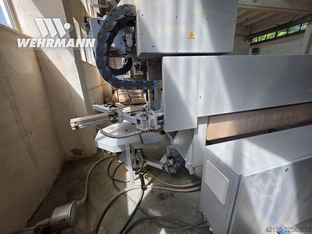 FELDER FORMAT4 Profit H350 1630 CNC machining center (2018) FELDER FORMAT4 Profit H350 1630