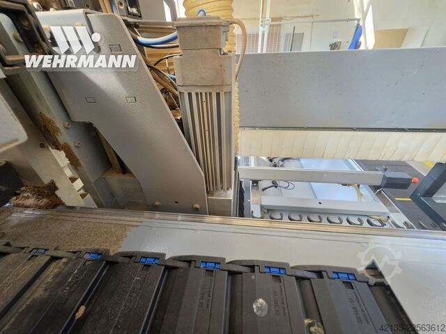 FELDER FORMAT4 Profit H350 1630 CNC machining center (2018) FELDER FORMAT4 Profit H350 1630