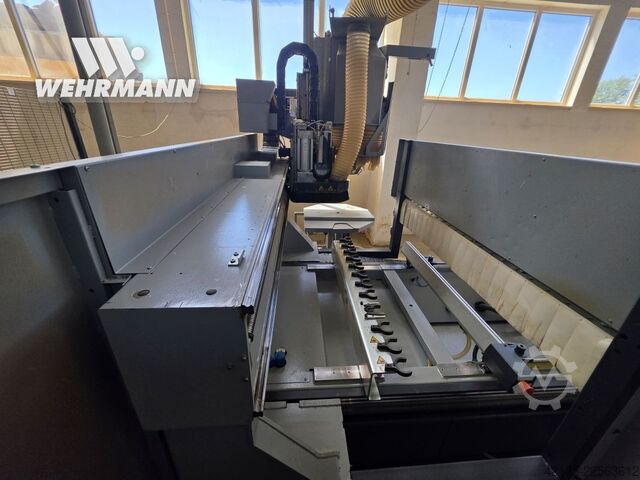 FELDER FORMAT4 Profit H350 1630 CNC machining center (2018) FELDER FORMAT4 Profit H350 1630