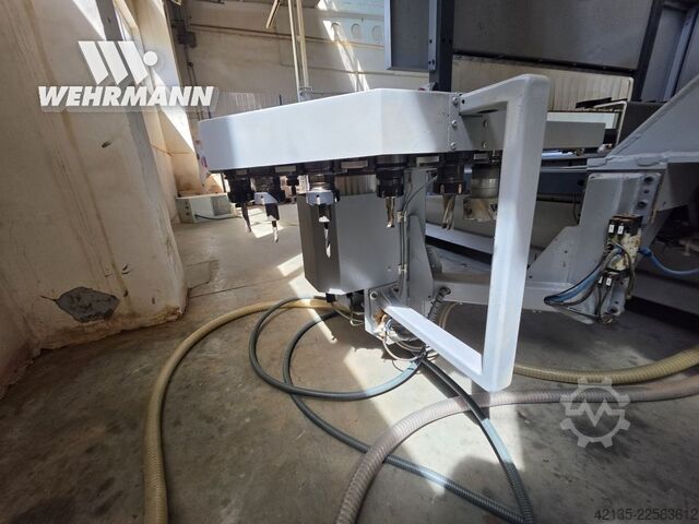 FELDER FORMAT4 Profit H350 1630 CNC machining center (2018) FELDER FORMAT4 Profit H350 1630