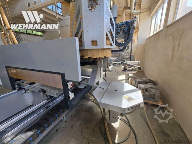 FELDER FORMAT4 Profit H350 1630 CNC machining center (2018) FELDER FORMAT4 Profit H350 1630