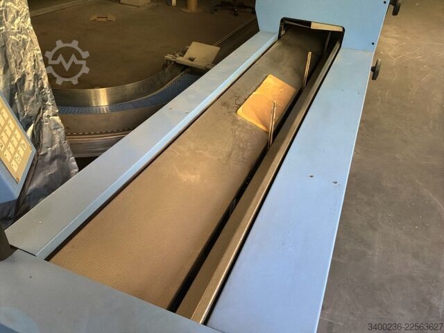 2005 Müller Martini Bolero B8 Perfect Binder Binding Line Muller Martini Bolero B8 Perfect Binder