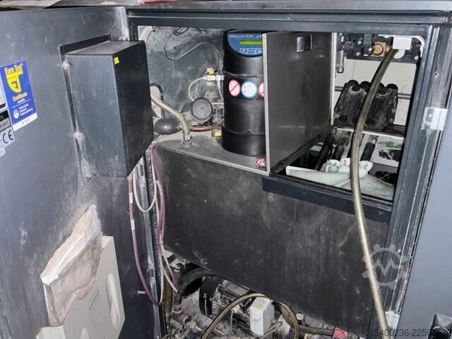 Stationary machine Heidelberg Speedmaster Anicolor SM52-5