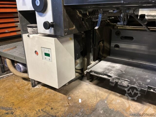 Stationary machine Heidelberg Speedmaster Anicolor SM52-5