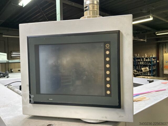 Stationary machine Heidelberg Varimatrix 105 CS