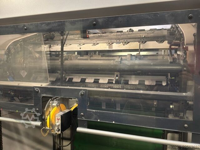 Stationary machine Heidelberg Varimatrix 105 CS