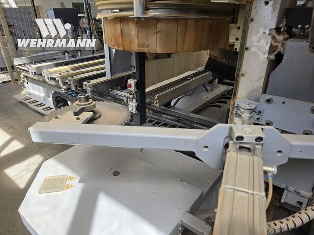 FELDER FORMAT4 Profit H350 1630 CNC machining center (2017) FELDER FORMAT4 Profit H350 1630