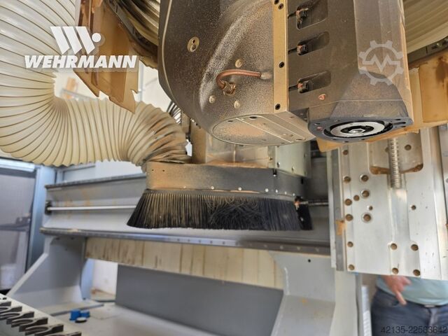 FELDER FORMAT4 Profit H350 1630 CNC machining center (2017) FELDER FORMAT4 Profit H350 1630
