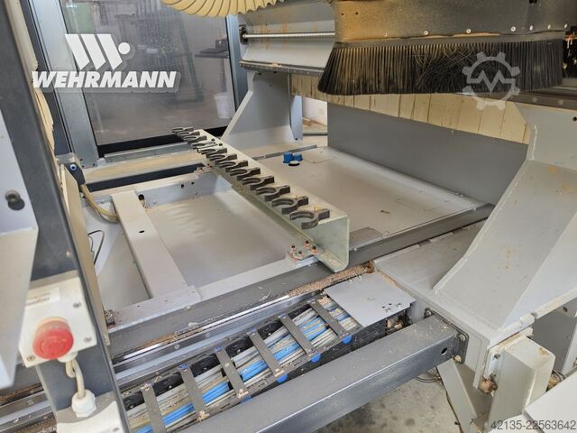 FELDER FORMAT4 Profit H350 1630 CNC machining center (2017) FELDER FORMAT4 Profit H350 1630