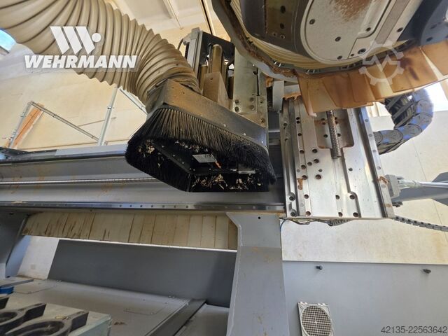 FELDER FORMAT4 Profit H350 1630 CNC machining center (2017) FELDER FORMAT4 Profit H350 1630