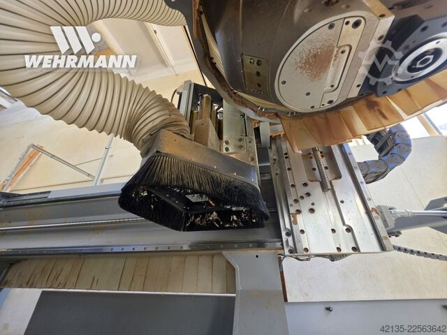 FELDER FORMAT4 Profit H350 1630 CNC machining center (2017) FELDER FORMAT4 Profit H350 1630