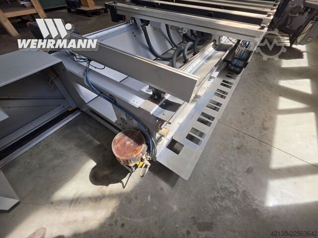 FELDER FORMAT4 Profit H350 1630 CNC machining center (2017) FELDER FORMAT4 Profit H350 1630
