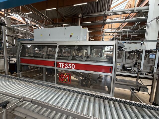 SMI TF350 Tray Packer (2009) SMI Tray Packer