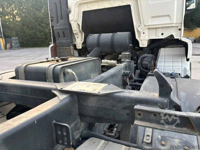 Three-sided tipper truck MAN TGS 41.510 3-Seitenkipper Meiller