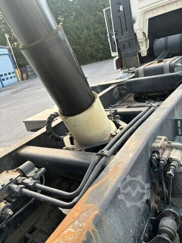 Three-sided tipper truck MAN TGS 41.510 3-Seitenkipper Meiller