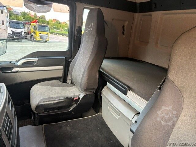 Three-sided tipper truck MAN TGS 41.510 3-Seitenkipper Meiller