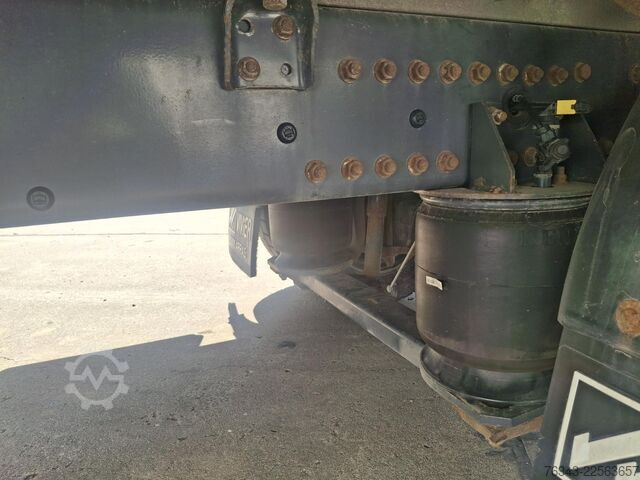 Box truck RENAULT D12-240 - E6
